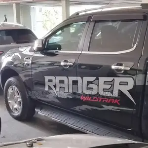 Ford Ranger 2016 Matt Black
