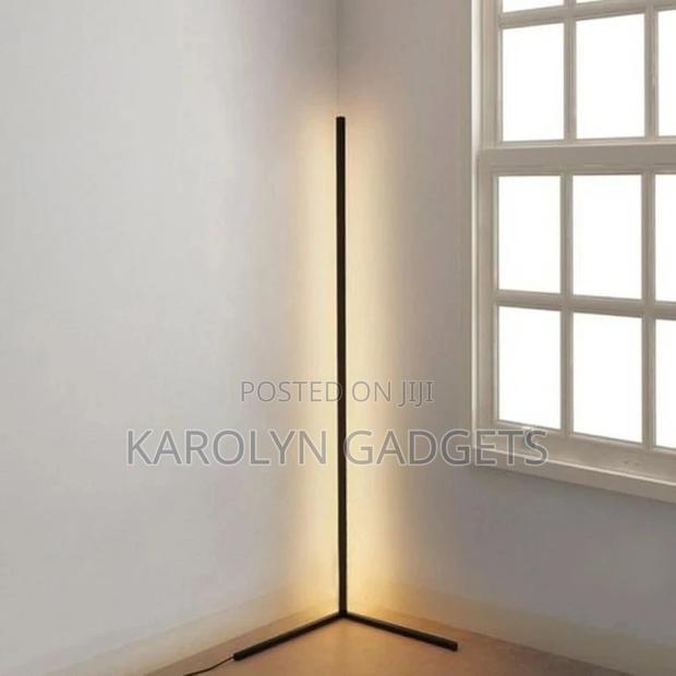 LED Floor Lamp RGB Bedroom