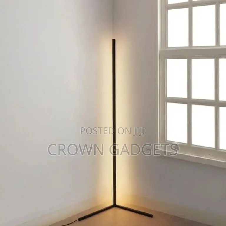 LED Floor Lamp RGB Bedroom