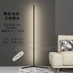 Floor Lamp RGB Bedroom