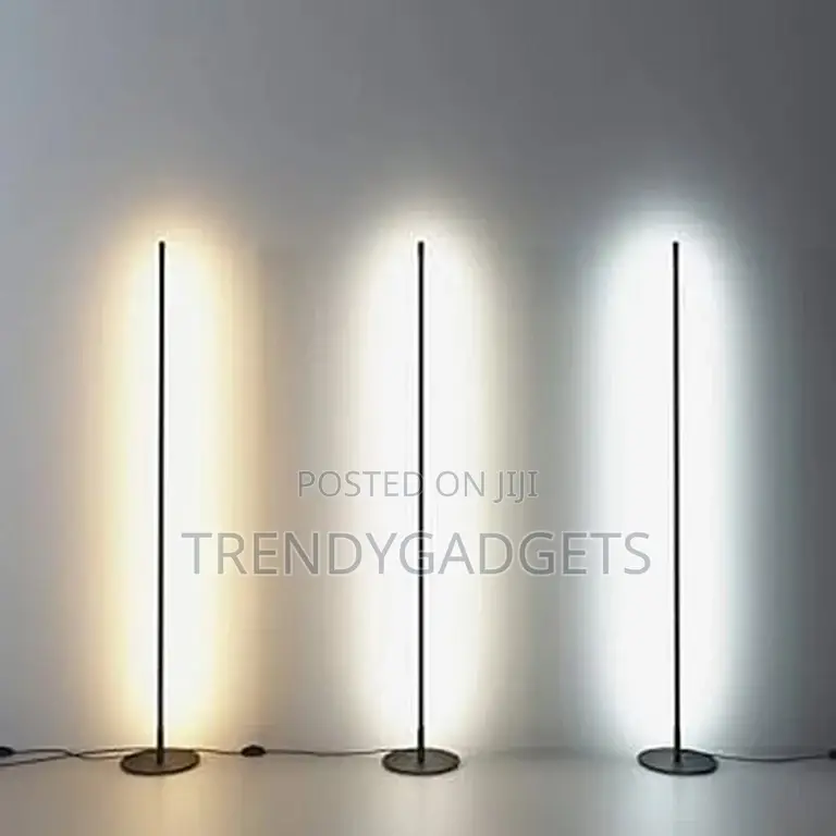 Modern Floor Lamp Led Standing Corner Lamp for Living Room