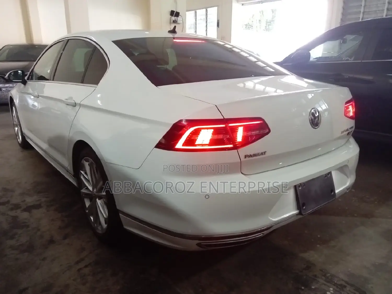 Volkswagen Passat 2017 Off white