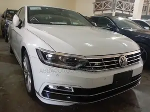 Volkswagen Passat 2017 Off white
