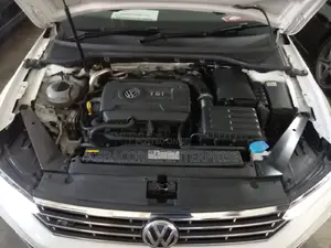 Volkswagen Passat 2017 Off white