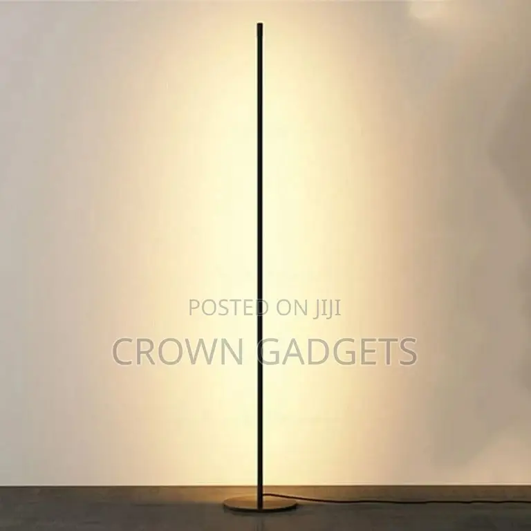 Modern Floor Lamp Led Standing Corner Lamp for Living Room