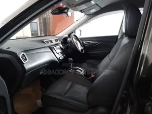 Nissan X-Trail 2016 Matt Black