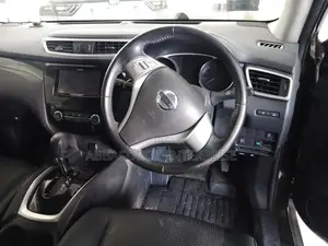 Nissan X-Trail 2016 Matt Black