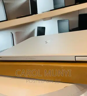 New Laptop HP EliteBook 840 G5 8GB Intel Core I5 SSD 256GB