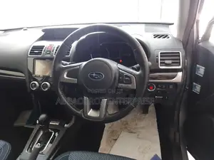 Subaru Forester 2.5i AWD 2016 Silver