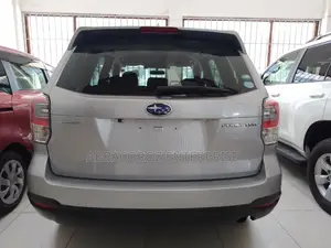 Subaru Forester 2.5i AWD 2016 Silver