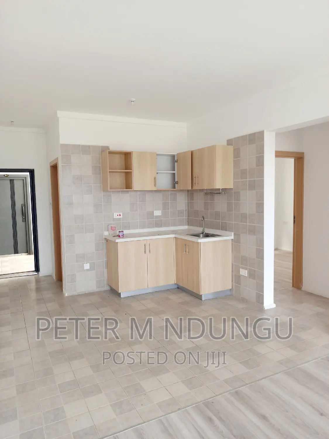 2bdrm Apartment in Maziwa for sale