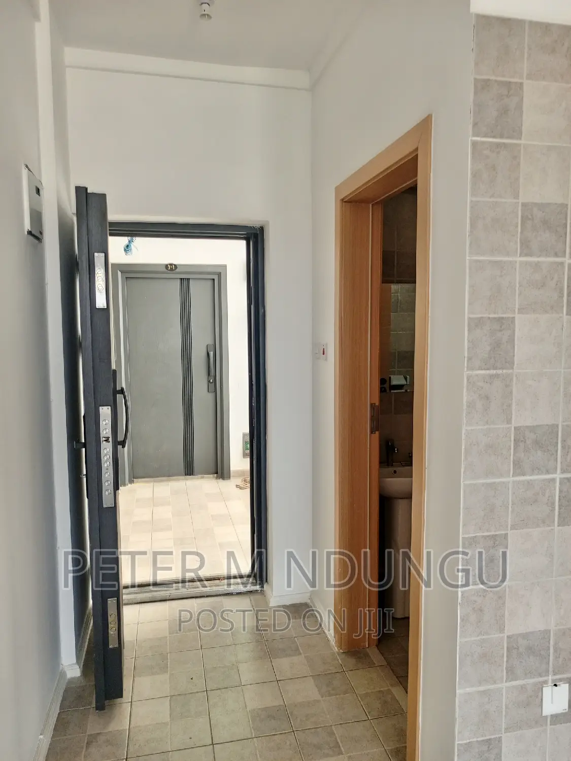 2bdrm Apartment in Maziwa for sale