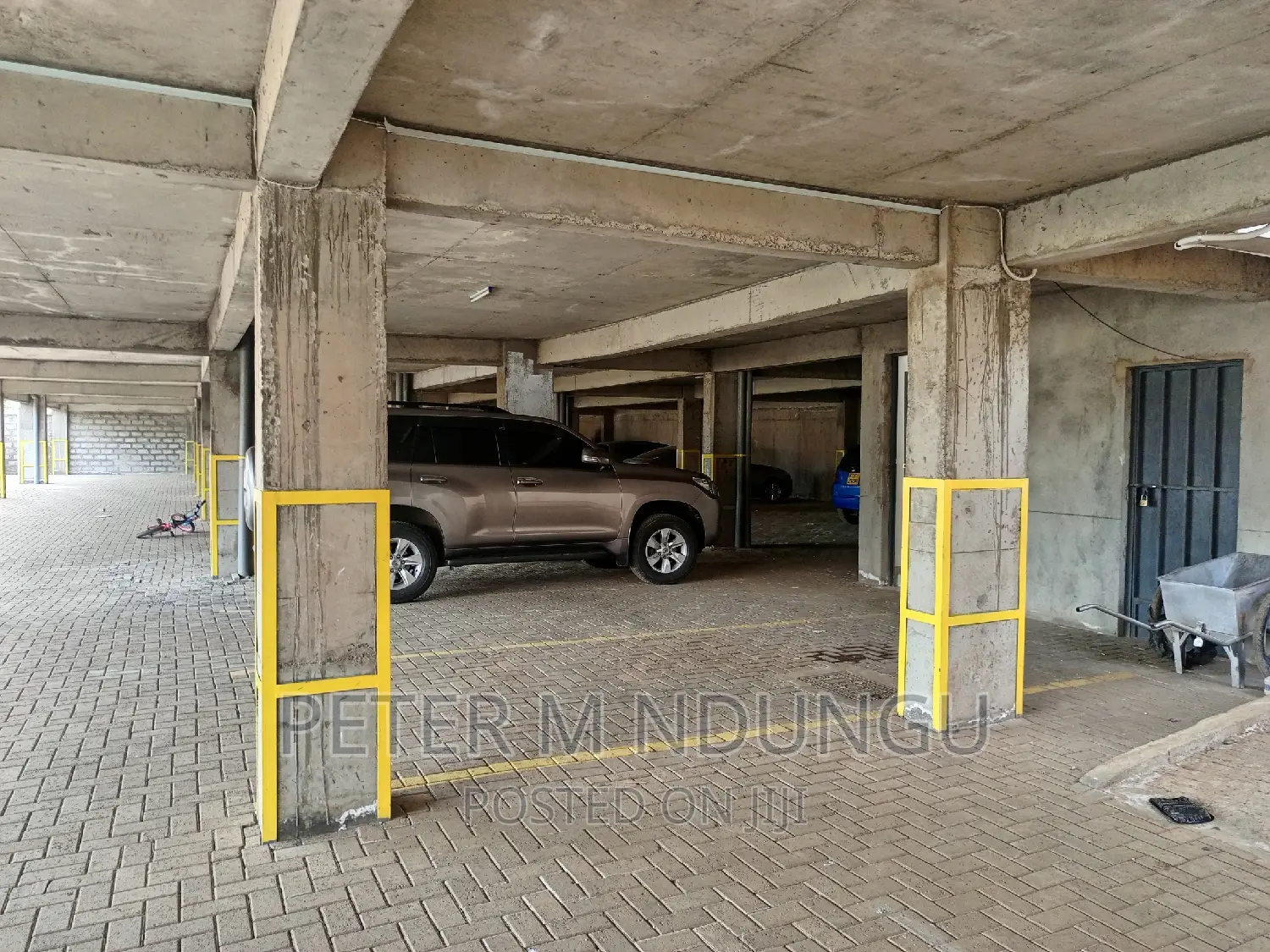 2bdrm Apartment in Maziwa for sale