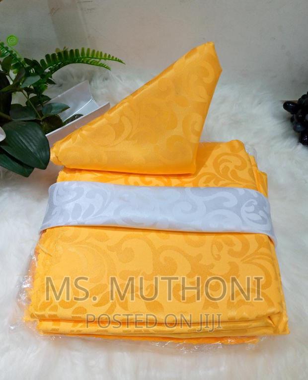 6 Luxurious Napkins*  Size 48cm *48cm - thumbnail 2