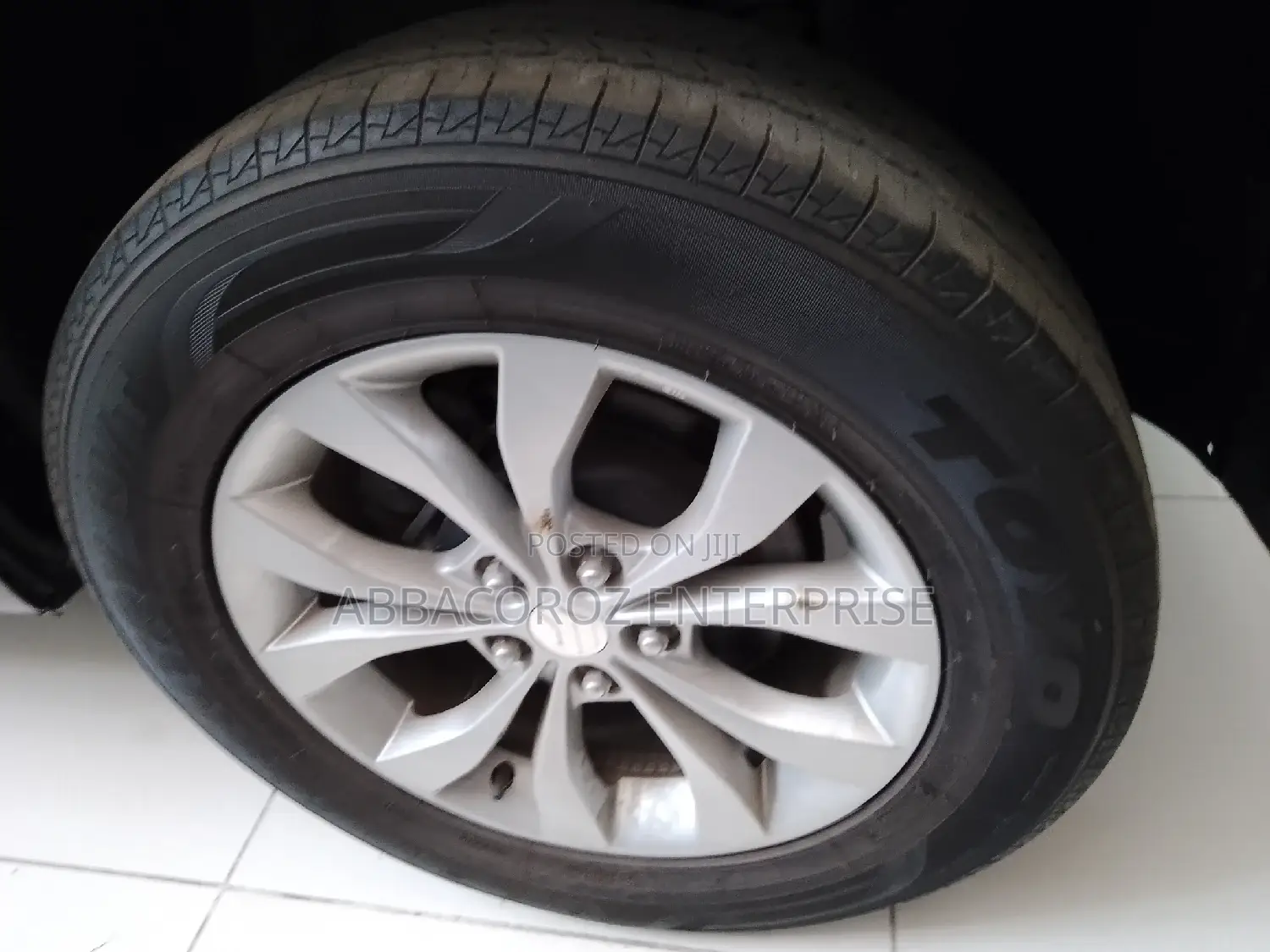 Suzuki Escudo 2016 Matt Black
