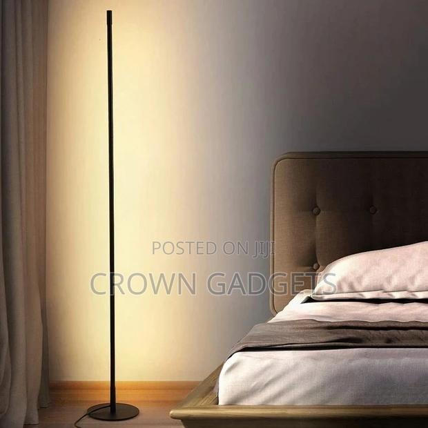 Corner Floor Lamp