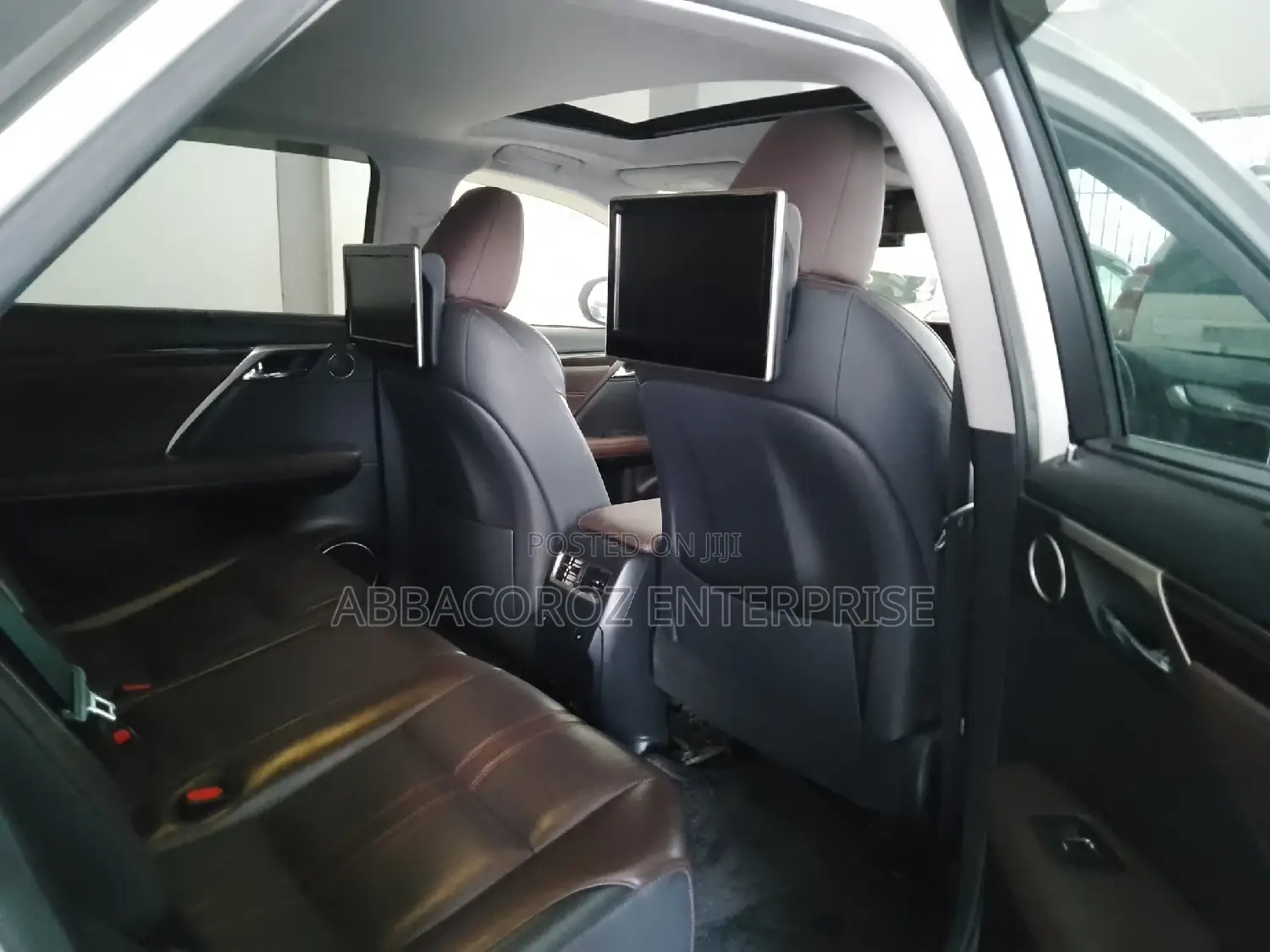 Lexus RX 450h 2016 White