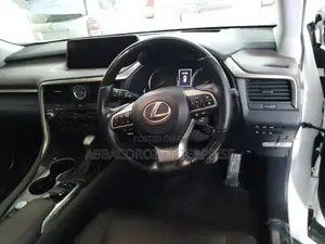 Lexus RX 450h 2016 White