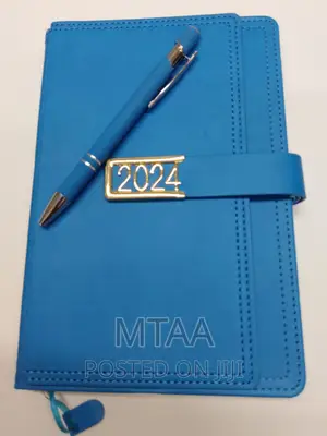Branded 2024 Diaries And Notebooks