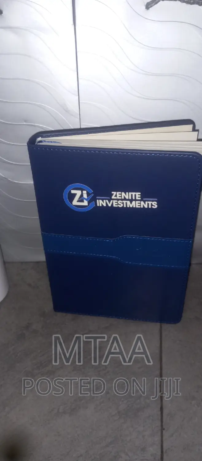 Branded 2024 Diaries And Notebooks