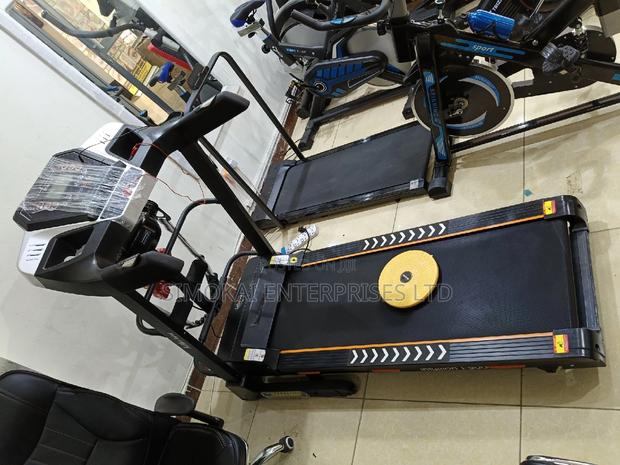 New Home Use Digital Treadmill - main view