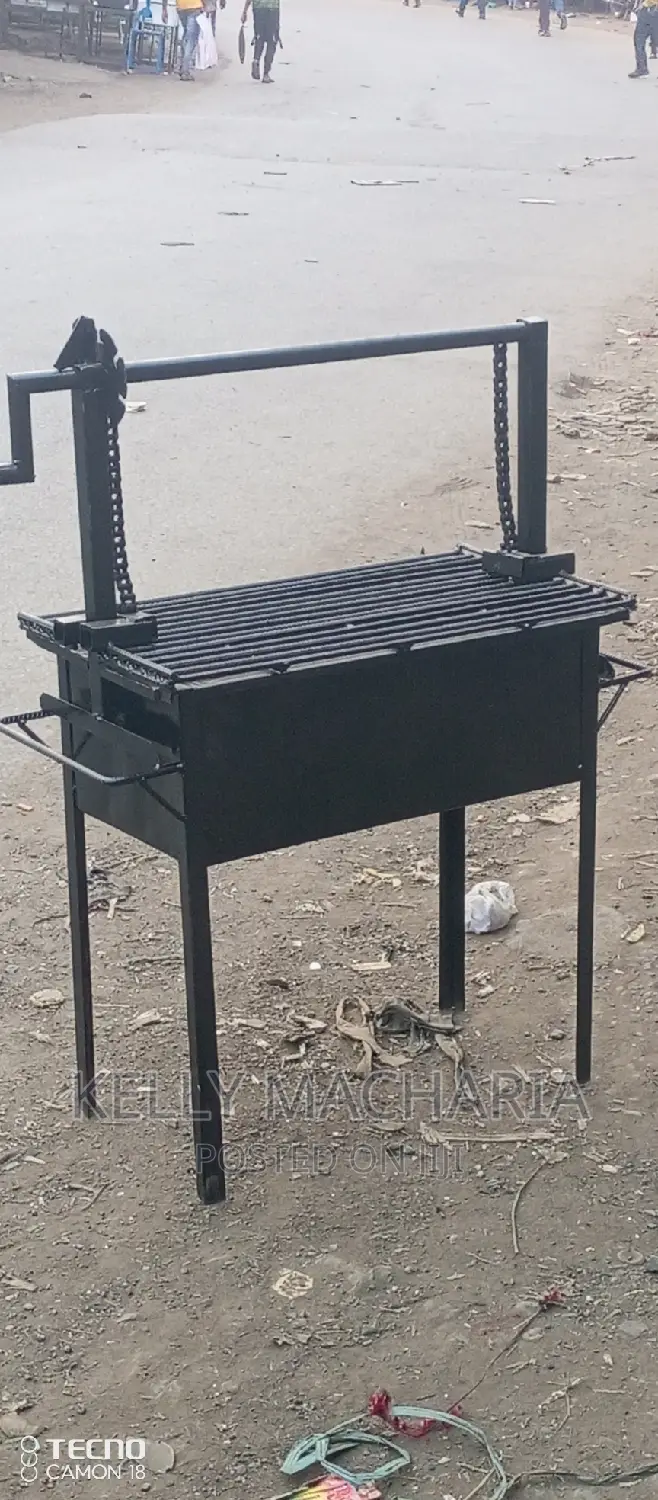 Medium Size Nyama Choma Grill Jikos