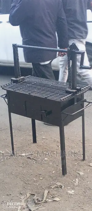 Medium Size Nyama Choma Grill Jikos