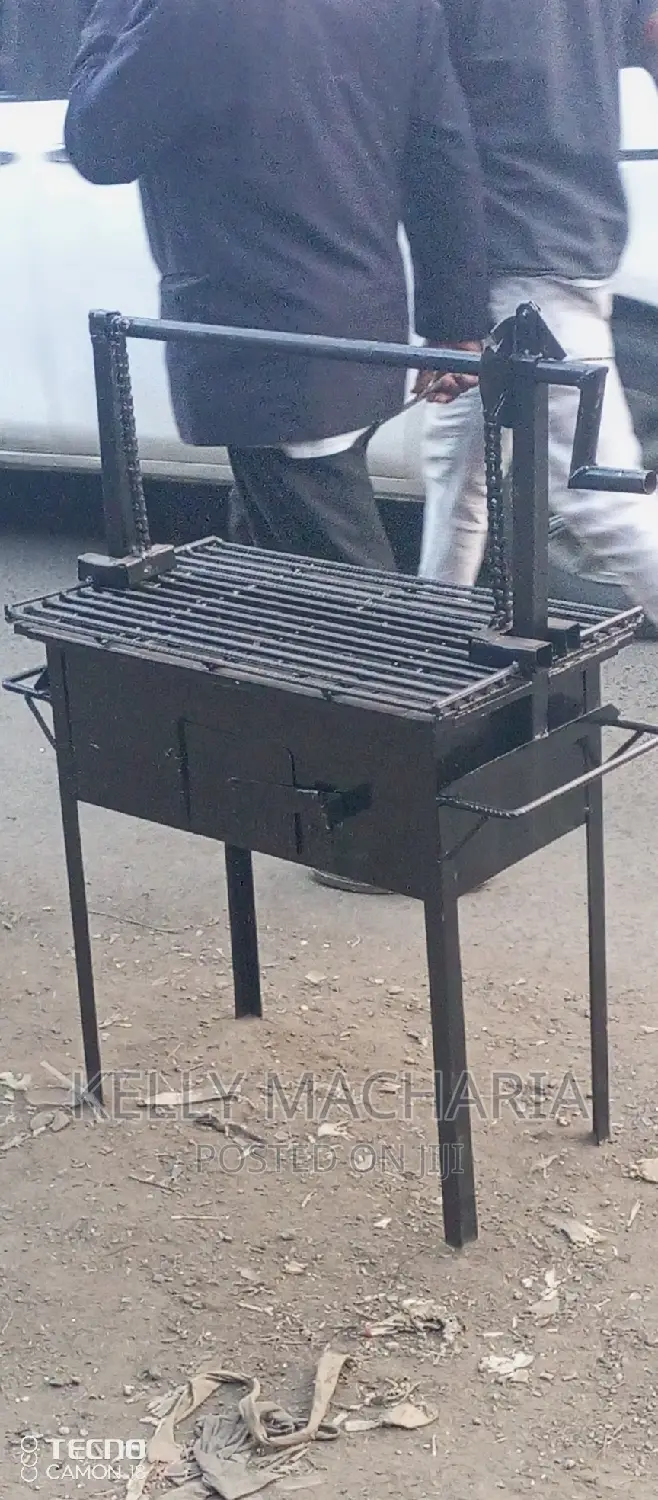 Medium Size Nyama Choma Grill Jikos
