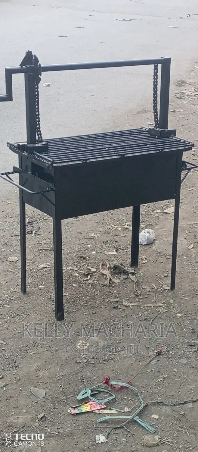 Medium Size Nyama Choma Grill Jikos
