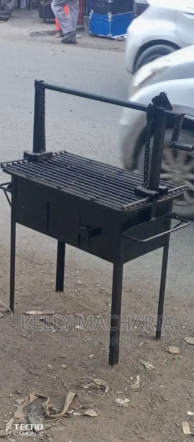 Medium Size Nyama Choma Grill Jikos