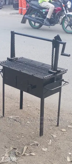 Medium Size Nyama Choma Grill Jikos
