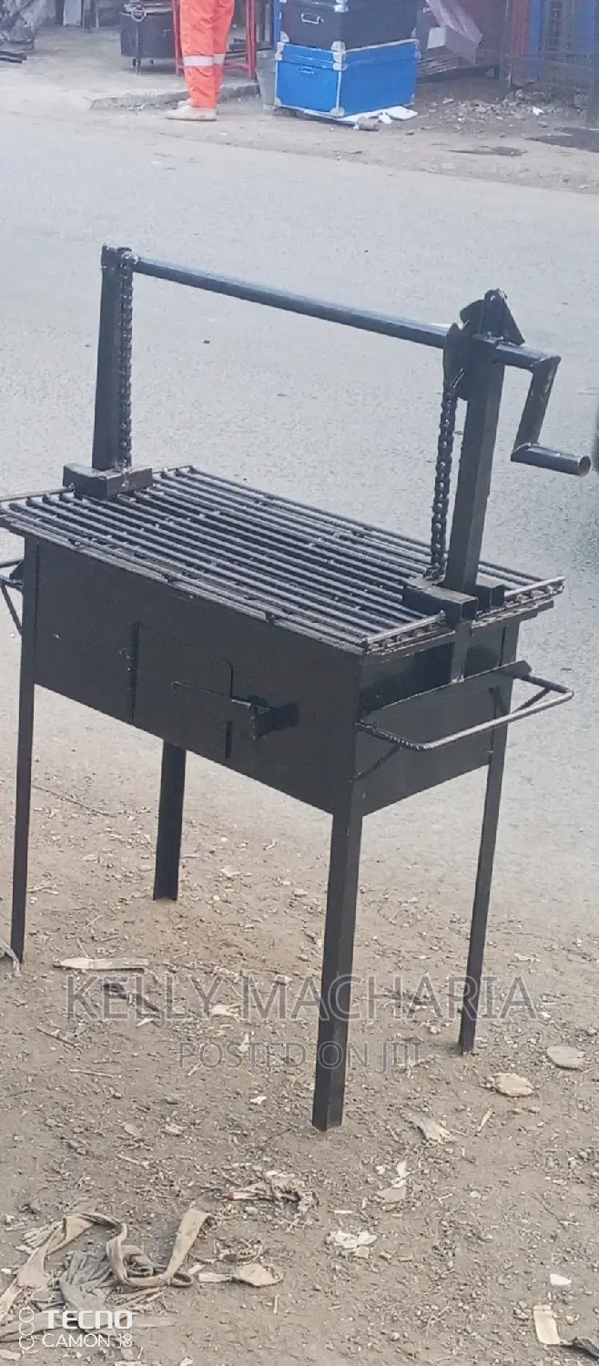 Medium Size Nyama Choma Grill Jikos