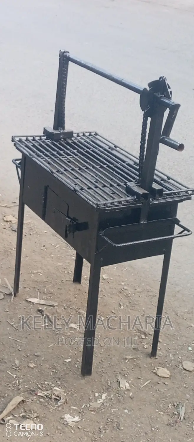 Medium Size Nyama Choma Grill Jikos