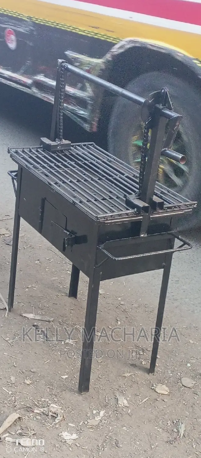Medium Size Nyama Choma Grill Jikos