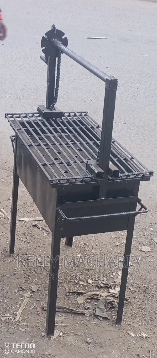 Medium Size Nyama Choma Grill Jikos