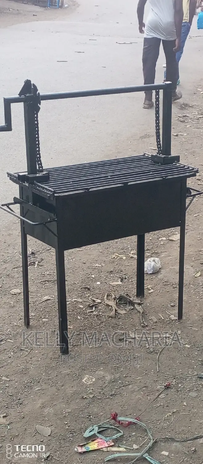 Medium Size Nyama Choma Grill Jikos