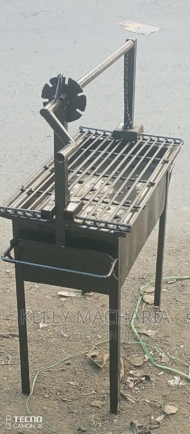 Nyama Choma Grill/24