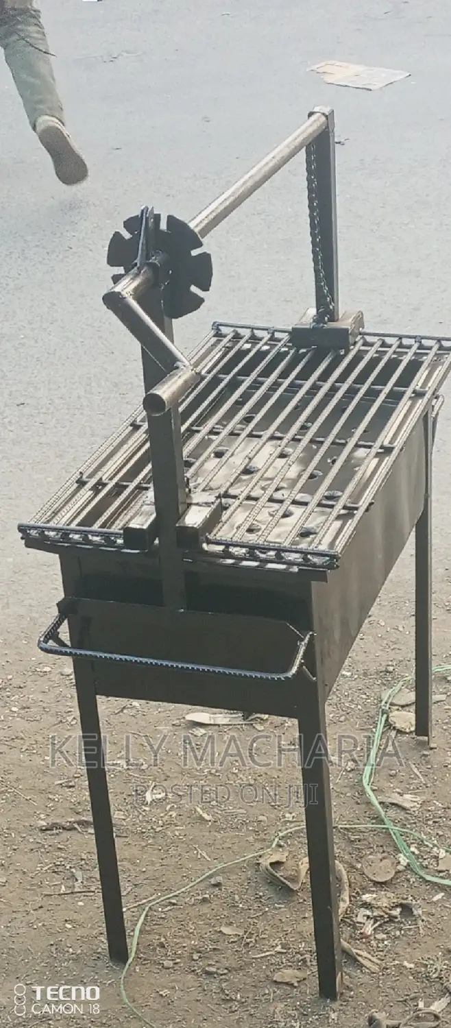 Nyama Choma Grill/24