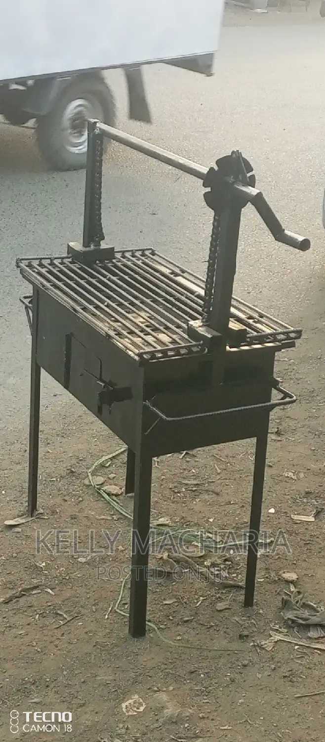 Nyama Choma Grill/24