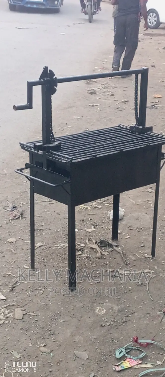 Nyama Choma Grill/24