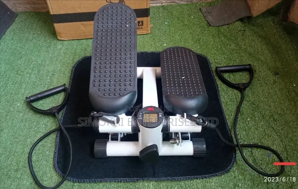 Exercise Aerobic Mini Steppers