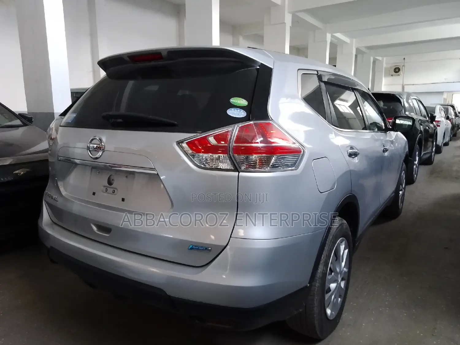 Nissan X-Trail 2.0 Petrol FWD 2016