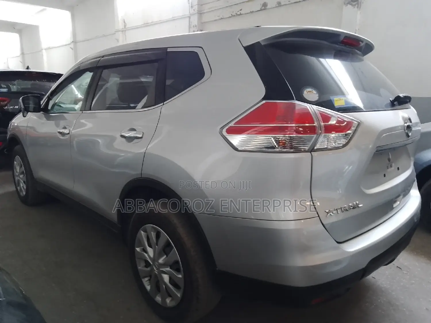 Nissan X-Trail 2.0 Petrol FWD 2016
