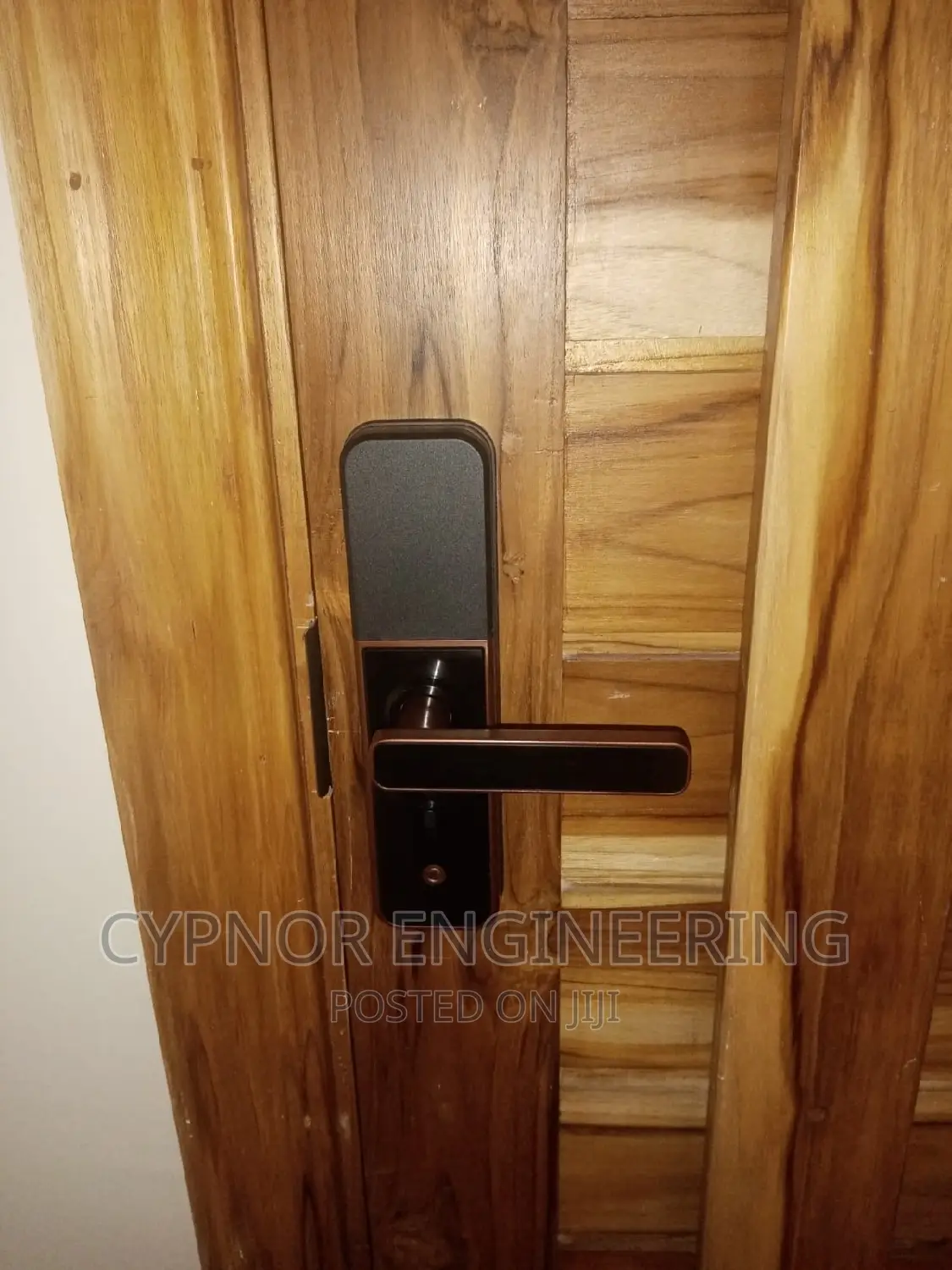Tuya Smart for Wooden/Steel Doors