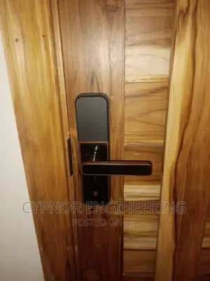 Tuya Smart for Wooden/Steel Doors