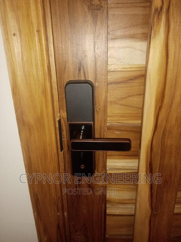 Tuya Smart for Wooden/Steel Doors - thumbnail 4