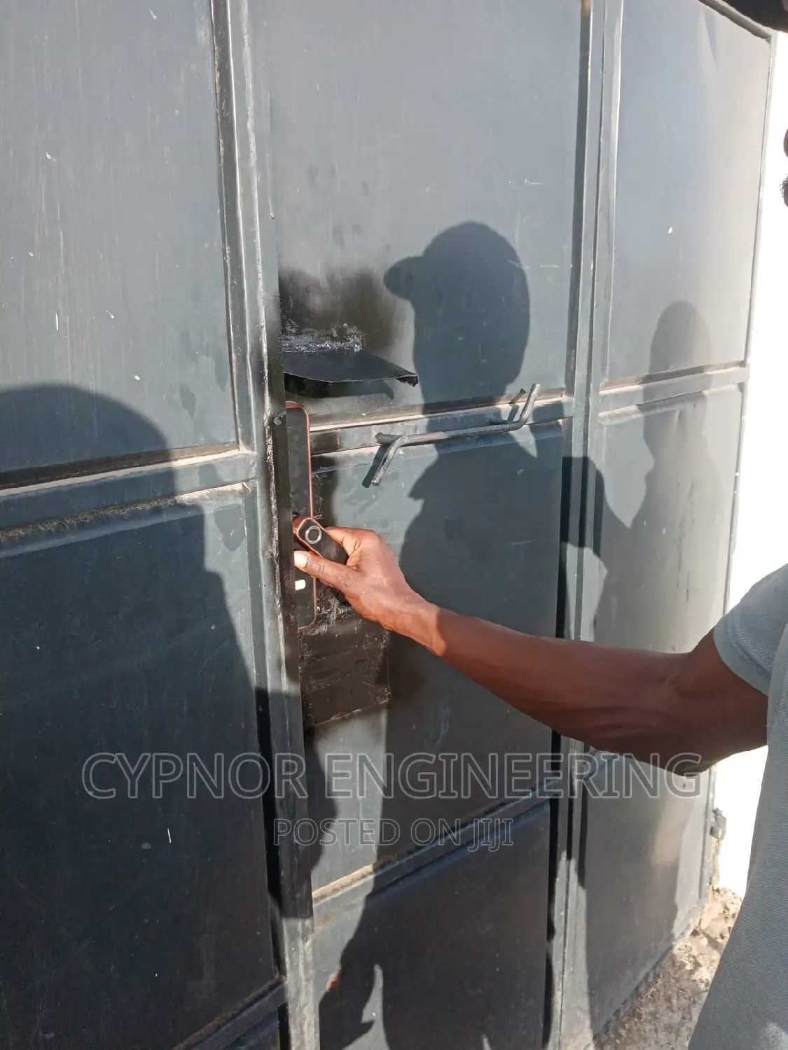 Tuya Smart Lock for Residential Access Control