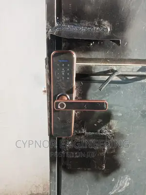 Tuya Smart Lock for Residential Access Control