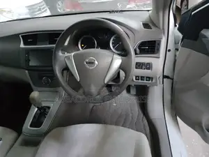 Nissan Sylphy 2016 Ivory