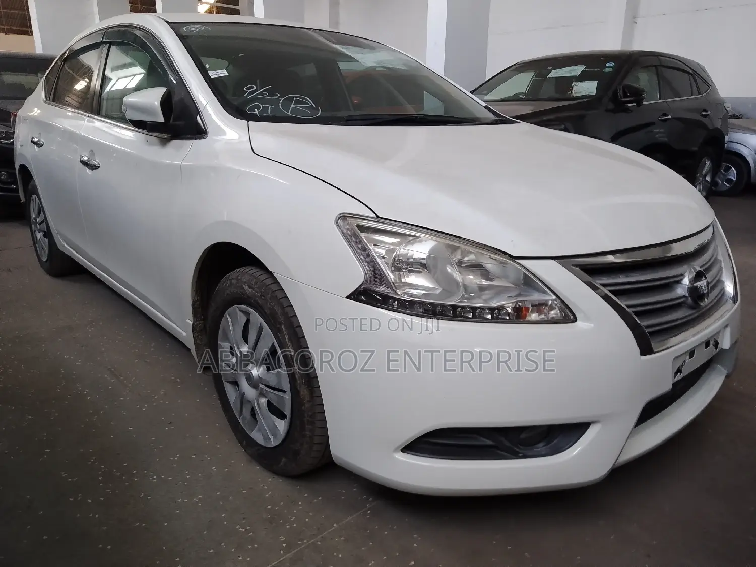Nissan Sylphy 2016 Ivory